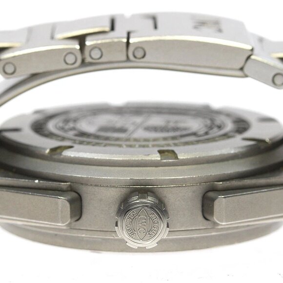 IWC Ingenieur IW372503 Chronograph black Dial Automatic Men's Watch_829675 - Picture 6 of 7